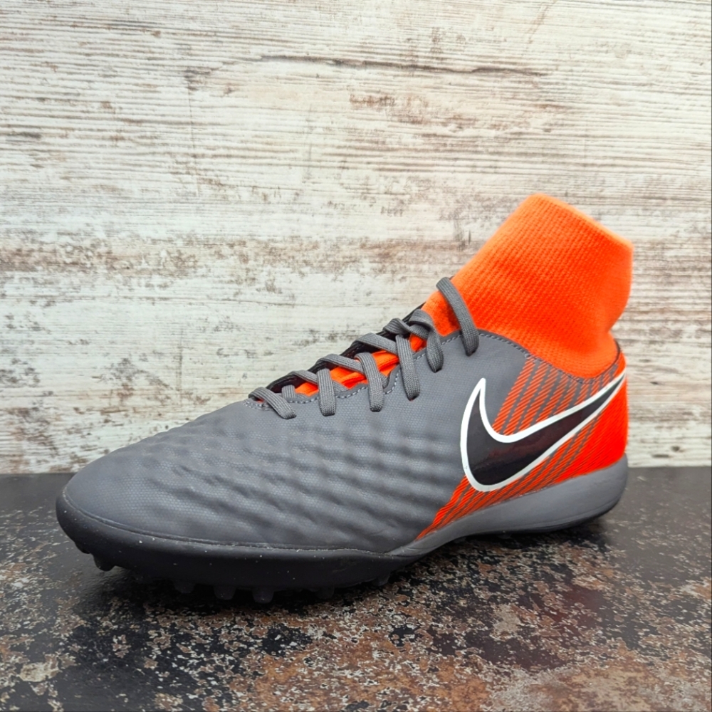 Mens Nike ObraX Magista 2 Academy Soccer Shoes Sz 7 Eur 40 M Used AH7311 080